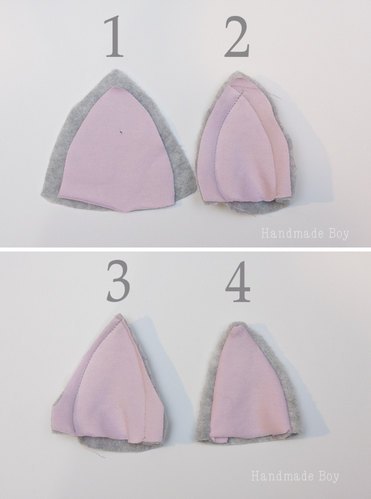 how to add animal ears