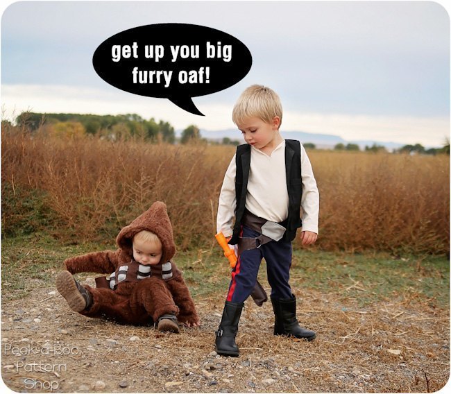 furry oaf