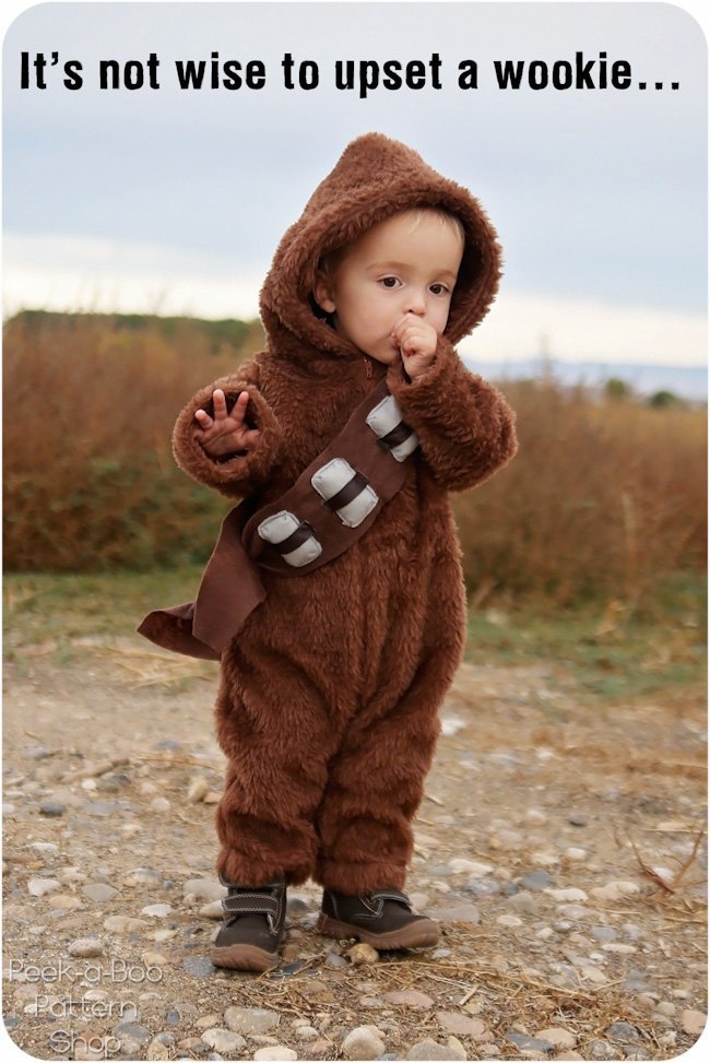 upset a wookie