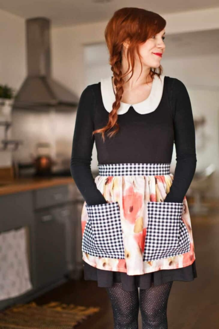 Top 25 Free Apron Patterns