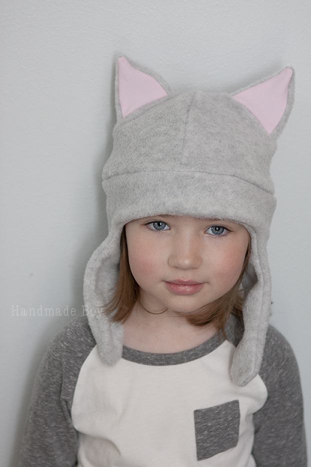 Best Method How To Add Animal Ears To Hats And Hoods