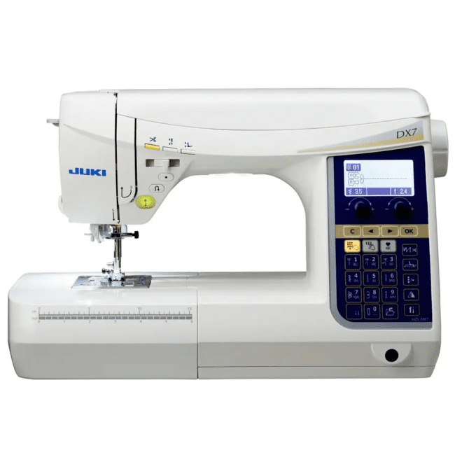 Juki DX7 Sewing Machine