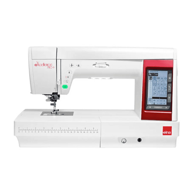 Elna 780 Plus Sewing Machine