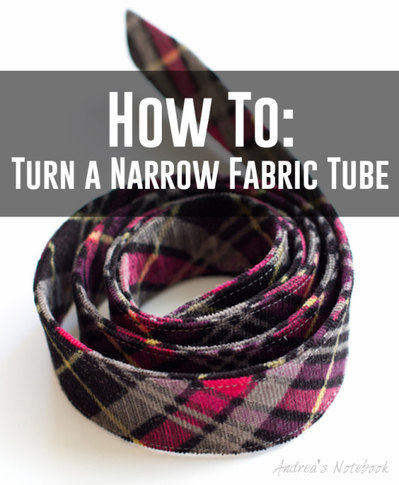 how-to-turn-a-fabric-tube
