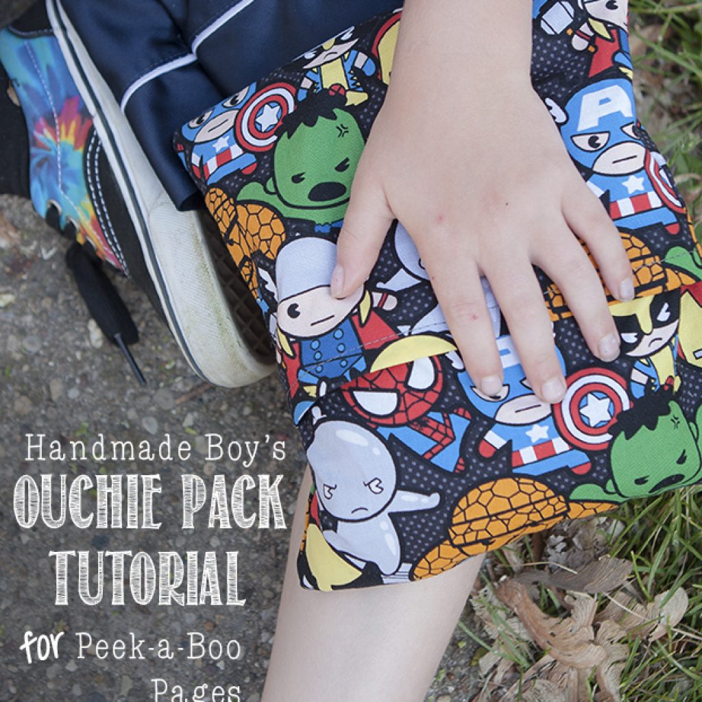 DIY Ice Pack