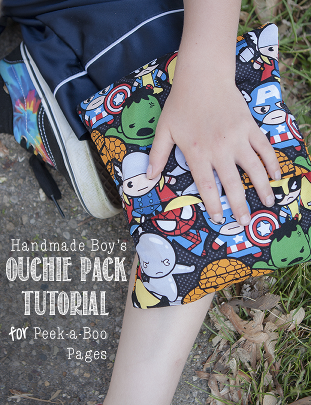 DIY Ice Pack