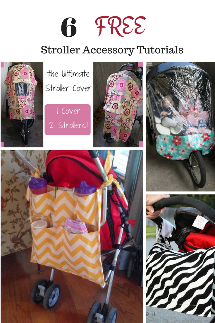 stroller protector bag