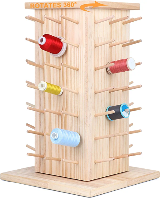 Cotton Reel Storage 