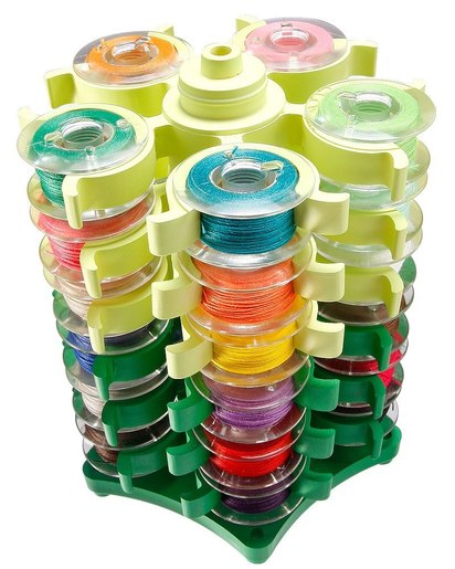 bobbin tower