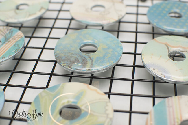DIY Pattern Weights