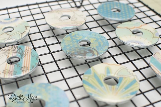 DIY Pattern Weights or Fabric Weights for Sewing