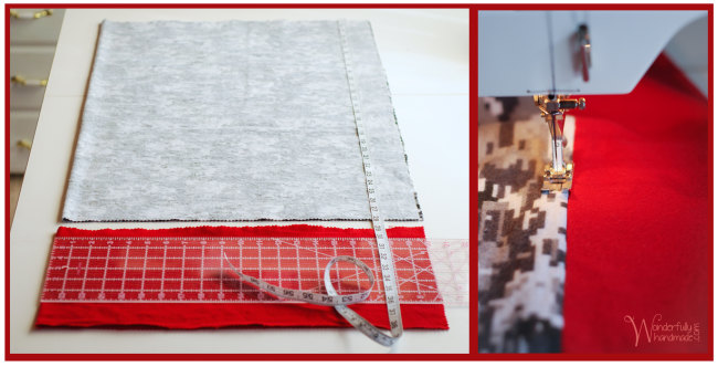 How to Sew a Pillowcase | Two Pillowcase Tutorials 10 1Pillow3