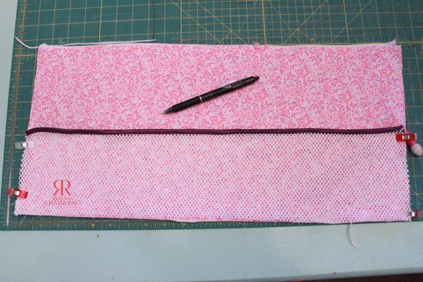 Mesh Pocket with FOE