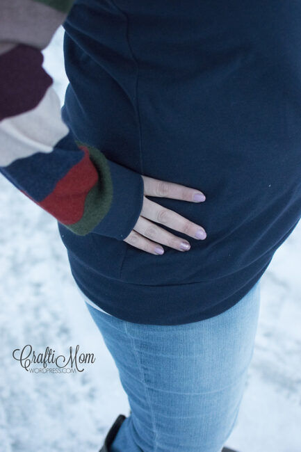 how to add cuffs and bands to any pattern