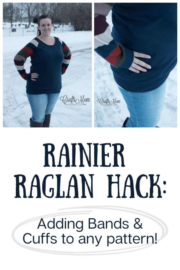 Rainier Raglan Hack