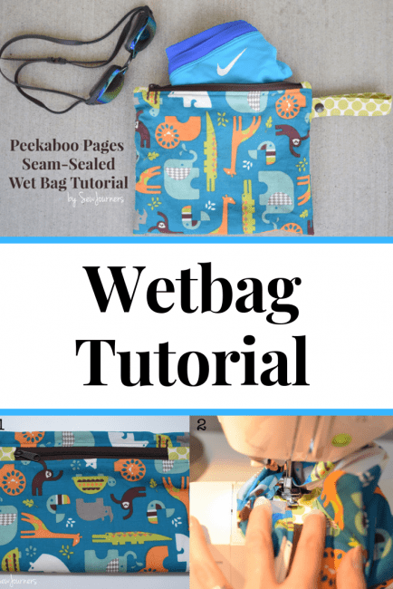 DIY Wet Bag