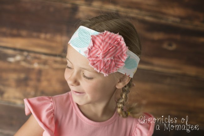 DIY HEad Wrap