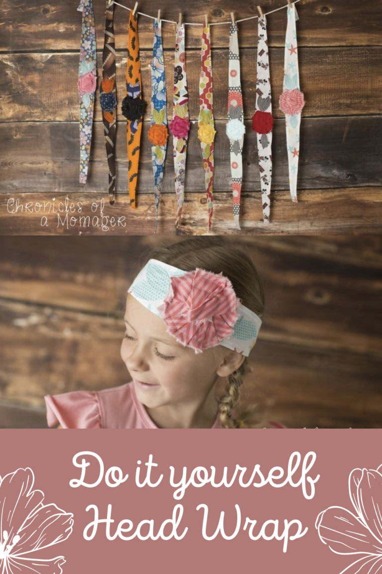 DIY Headwrap