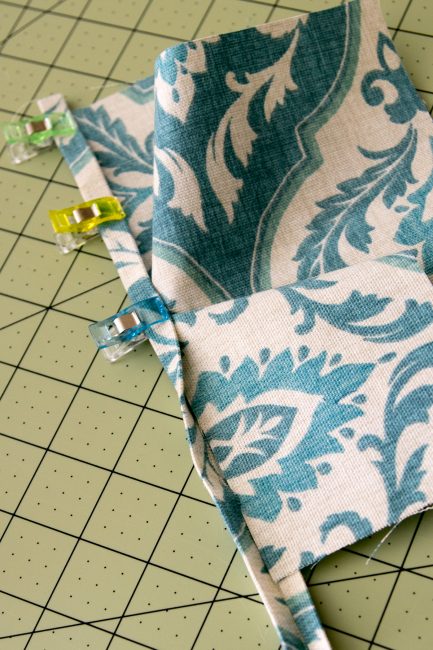 How to Sew a Placket