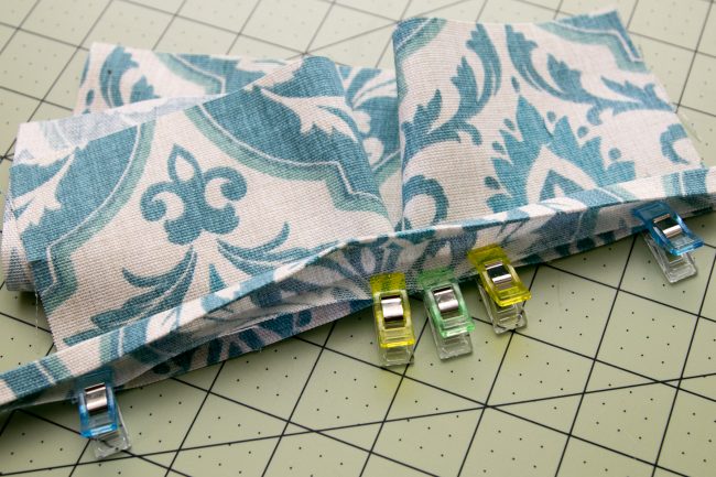 How to Sew a Placket