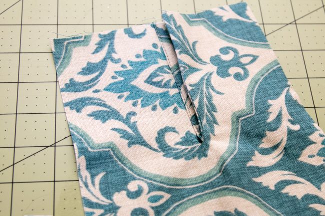 How to Sew a Placket