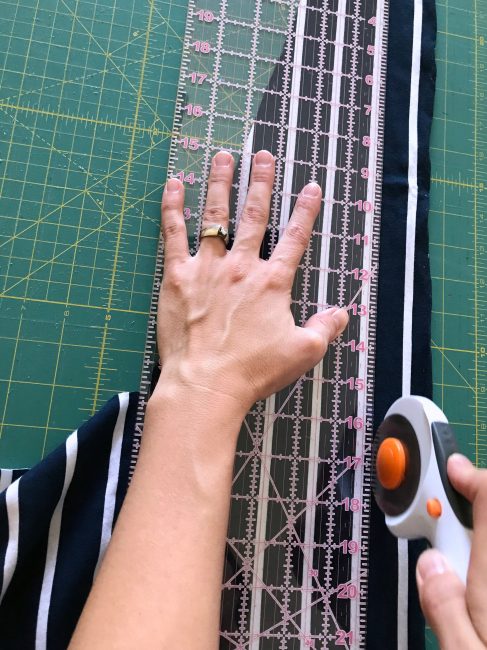 How to Use Rotary Cutters, Mats, and Rulers