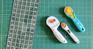 How to Use Rotary Cutters, Mats, and Rulers