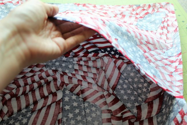 How to Make an Envelope Pillow Cover | Free Pillow Cover Tutorial