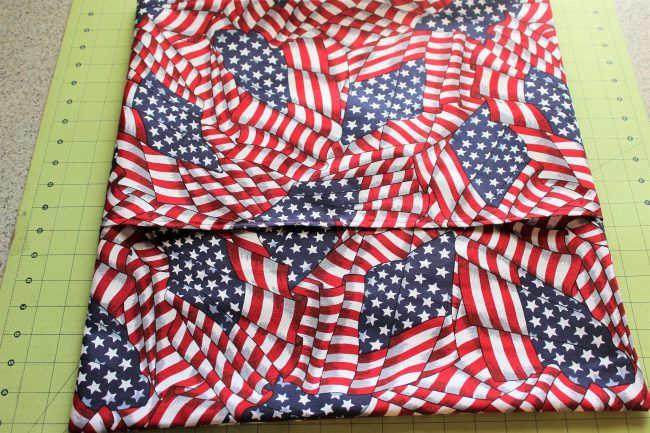 envelope pillow cover tutorial