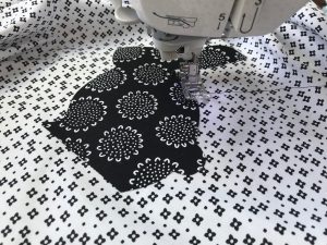 DIY Minky Blanket | BewstSew Your Own Baby Blanket