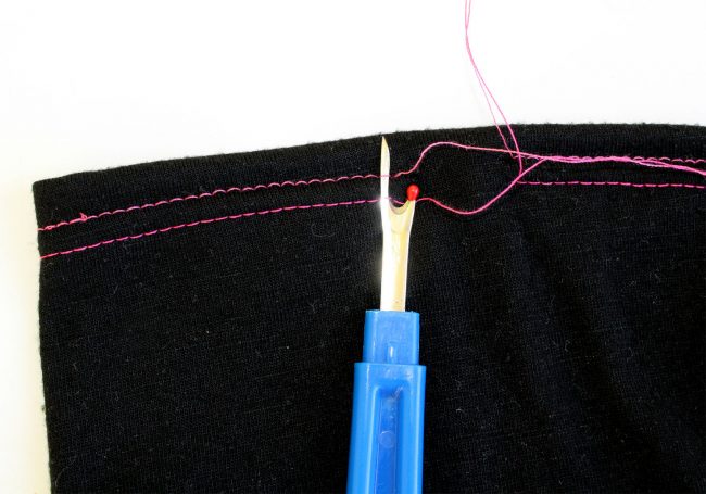 How to Use a Seam Ripper | Sewing 101