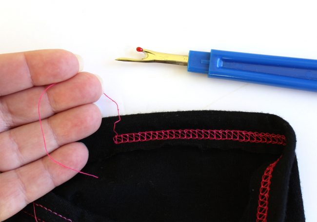 How to Use a Seam Ripper | Sewing 101