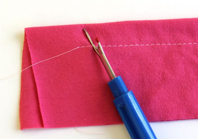 How to Use a Seam Ripper | Sewing 101