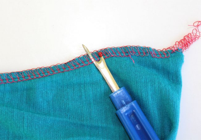 How to Use a Seam Ripper | Sewing 101