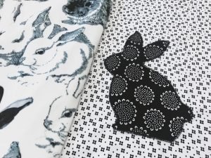 DIY Minky Blanket | BewstSew Your Own Baby Blanket