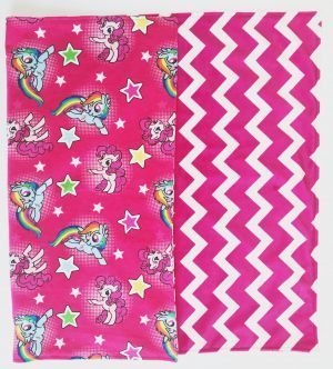 DIY Minky Blanket | BewstSew Your Own Baby Blanket