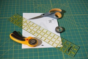 How to Print PDF Sewing Patterns