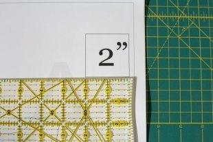 How to Print PDF Sewing Patterns
