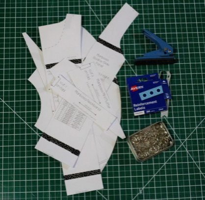 how to print pdf sewing patterns