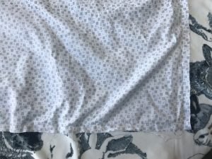 DIY Minky Blanket | BewstSew Your Own Baby Blanket