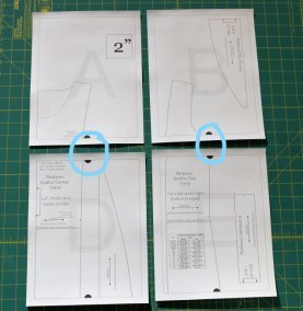 How to Print PDF Sewing Patterns