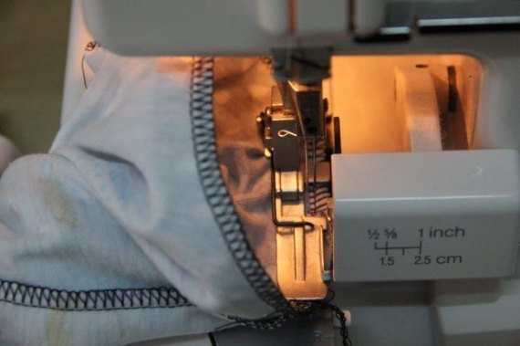 How to Sew Set-In Sleeves on Clothing