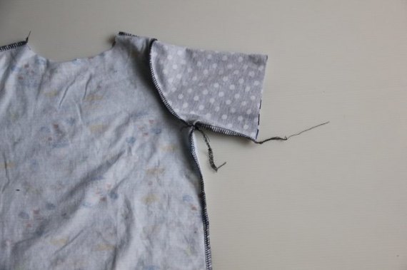 sewing set-in sleeves