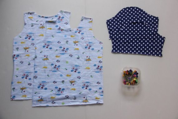 How to Sew Set-In Sleeves on Clothing