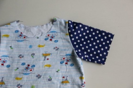 How to Sew Set-In Sleeves on Clothing