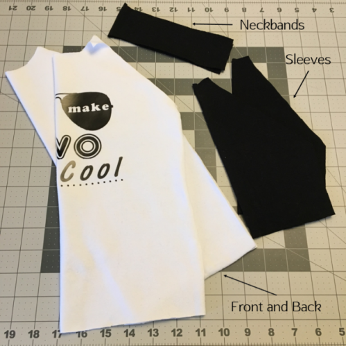Sewing Raglan Sleeve Tutorial
