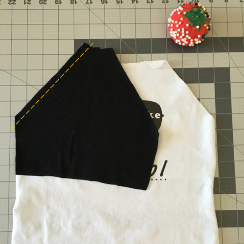 Sewing Raglan Sleeve Tutorial