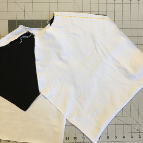 Sewing Raglan Sleeve Tutorial