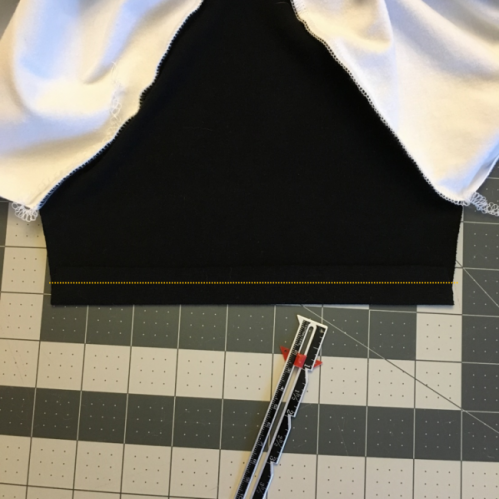 Sewing Raglan Sleeve Tutorial