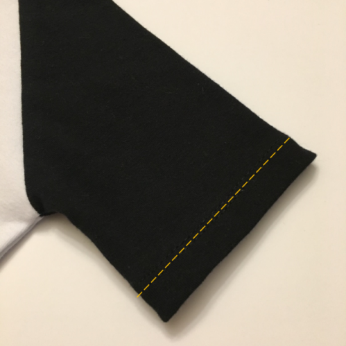 Sewing Raglan Sleeve Tutorial